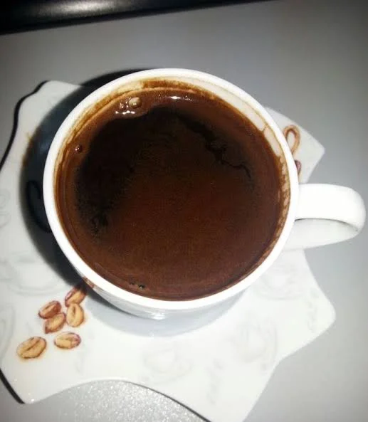 قهوه ساده